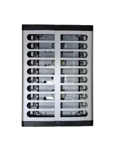 Urmet 725//020 Drucktastenfeld 20 Tasten 2 Reihen x 10 St